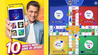 Zupee Ludo supreme gold | जूपी लूडो | Real money ludo gameplay 087