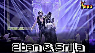 2BAN & SRIJLA || HABRA SHOW || SRIJLA GUHA || KHOJ || TUBAN CHAKRABORTY