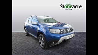 Dacia Duster 1.3 TCe 130 Prestige 5dr (NV71VFM)