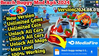 Beach Buggy Racing 2 Mod Apk V2024.8.1 | Beach Buggy Racing 2 Mod Apk Latest Version Terabaru 🤑🤑