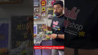 Queen change to 7 | order from Delhi Magic shop #magicstore #short #magician #skillset #cardmagic