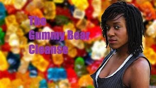 Dramatic Reading - The Gummy Bear Cleanse [Amazon Product Review]