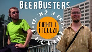 BeerBusters III - wciąż piękni i młodzi #SmakujPiwo #Birofile