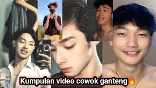 kumpulan video cowok ganteng terbaru viral tiktok 🔥