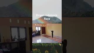 Dirgen indobesia raya | TK assholihiyah