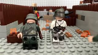 Warsaw uprising (ww2 stop motion)