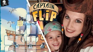 🎲 [J2S] Captain Flip | Map A : Le Bateau Pirate