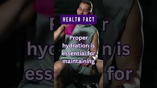 Hydration and Cognitive Function