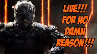 Black Ops 3 - Live (Demonic-Speed)