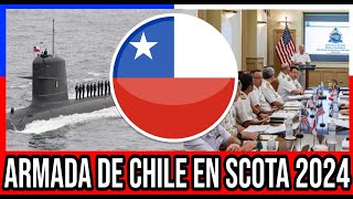 Armada de Chile PARTICIPA en Conferencia de Submarinos 🇨🇱 #Chile #Valparaiso #ViñaDelMar #BioBio