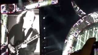 AC/DC - Back in black, live Estadi Olimpic Lluis Companys, Barcelona, 29.05.2015