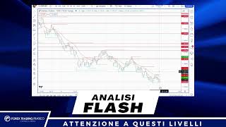 Buongiorno Mercati: attenzione a questi livelli su #EURUSD e #GBPUSD