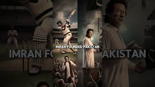 Imran Khan - The Prime Minister of Pakistan