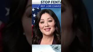 KTVZ: Chavez-DeRemer introduces the Stop Fentanyl at the Border Act | #shorts