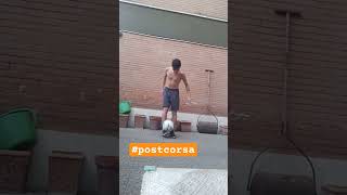 trick post corsa💪🏻shorts#goals#football#viral#skills#tiktok#trick