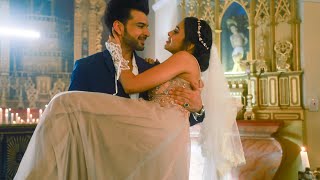 Karan Kundrra and Tejasswi Prakash Live for their song Baarish Aayi Hai || TejRan