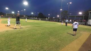 8U Braves vs Astros 4-8-2021