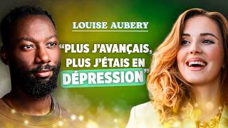 LOUISE AUBERY (ex @mybetterself) SE CONFIE : SANTÉ MENTALE, BUSINESS, ENFANCE