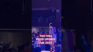 Yeni Inka - PGSD UPGRIS FAIR 2022