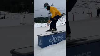 Tail Tap and Boardslide