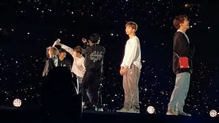 190608 BTS (방탄소년단) SPEAK YOURSELF TOUR STADE DE FrANCE PARIS CONCERT D2