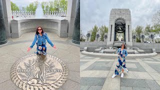 WWII MEMORIAL | Washington D.C.