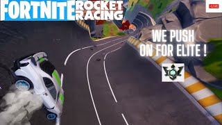 Fortnite Rocket Racing ( On The Road Again )