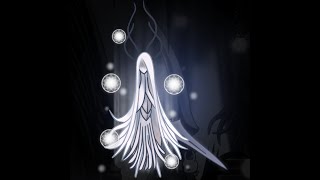 Hollow Knight - Radiant Mysterious Ze'mer (Pale Court mod)