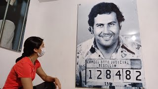 VLOG #5 - MUSEO PABLO ESCOBAR - MEDELLIN