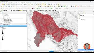 QGIS Contour and smooth contour