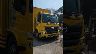 kuning manis hino 500 #trending #truk #hino #hino500