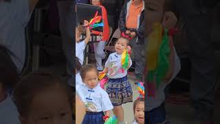 It's bouncing time! #cutebaby #dance #chinatown #shorts