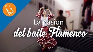 La pasión del baile flamenco