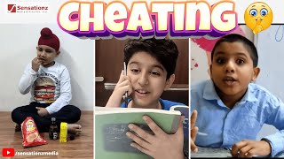 Cheating  -  Kids Short Film | Sensationz media