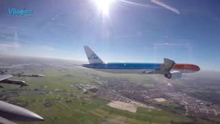 KLM vliegt Nederlandse Olympische medaillewinnaars terug naar Amsterdam