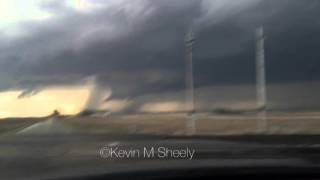 EF-2 Tornado - Bushnell Illinois 03/15/2016