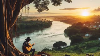 Music Country- Piracicaba River 🎵🌿🌅