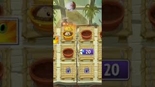 Plants vs zombies2 Level 22