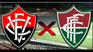 Vitória 2 x 2 Fluminense (melhores momentos completo)