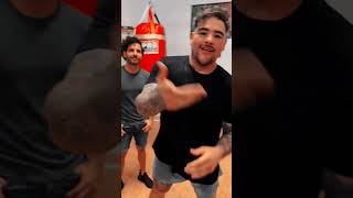 Andy Ruiz is ready for war