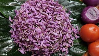 jirhul phool ki sabji/जिरुल फूल की सब्जी /jirul phool recipe/jharkhandi desi food/जिरुल फूल