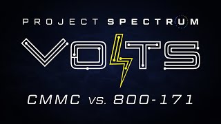 VOLTS | Cybersecurity Tips: CMMC vs NIST 800-171