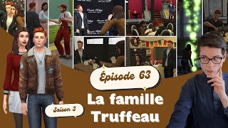 Let's Play Épisode 63 : Vie cosmopolite et familiale 🎮