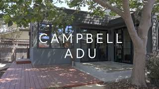 Inspired Campbell ADU