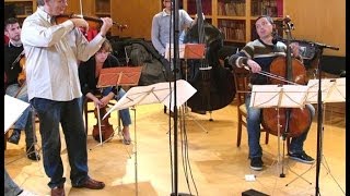 Handel Halvorsen  "Passacaglia"  Interpreti Veneziani