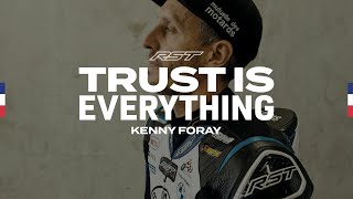 Kenny Foray: 🗣️ "RST products are of remarkable quality" 🙌 • 👏  #TrustisEverything