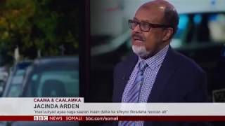 WARARKA TELEFISHINKA BBC SOMALI 21.03.2019