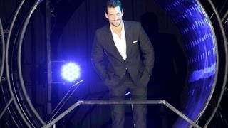 David Gandy - SM Men's Fashion Show (PhFW Spring/Summer 2014)