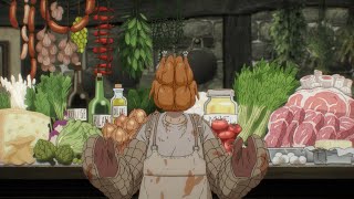 So I Couldnt Help But Notice That Dorohedoro Has An Abundance Of Food (Rambles)