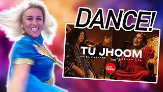 TU JHOOM DANCE 💃 COVER | COKE STUDIO 🇵🇰 | SEASON 14